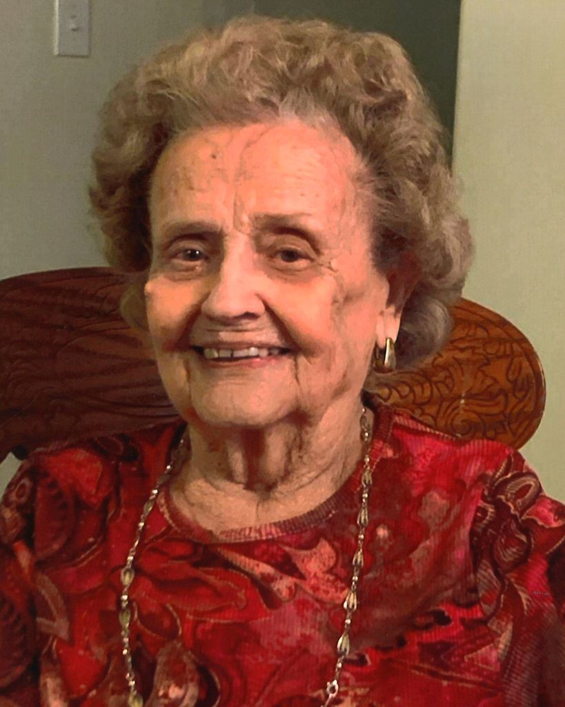 Bonnie Ruth Smith