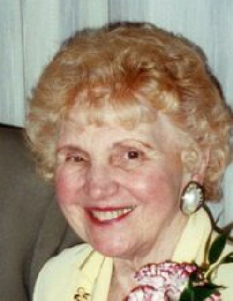 Mildred F. Dougherty-Telisman