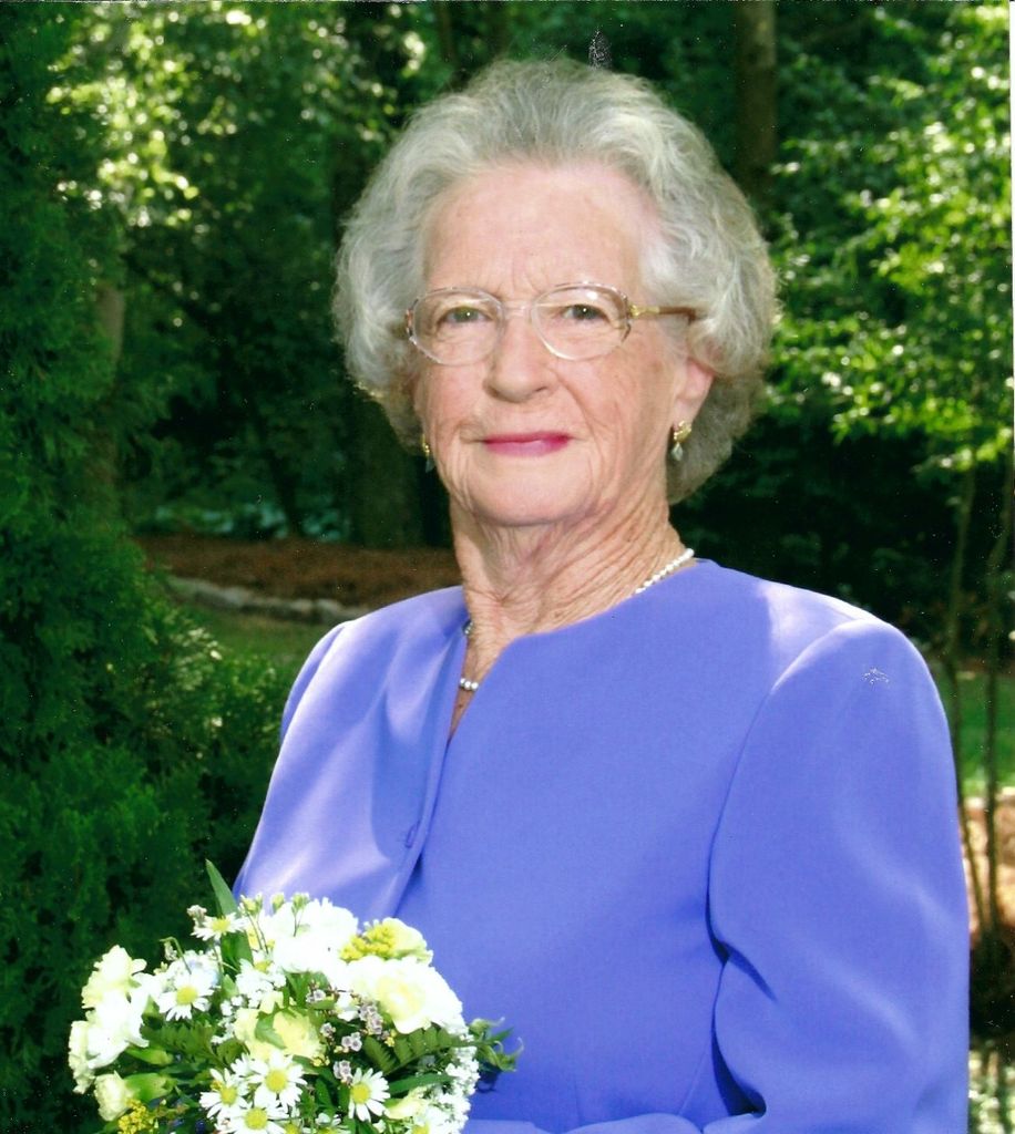 Ruth Grace  Barbour