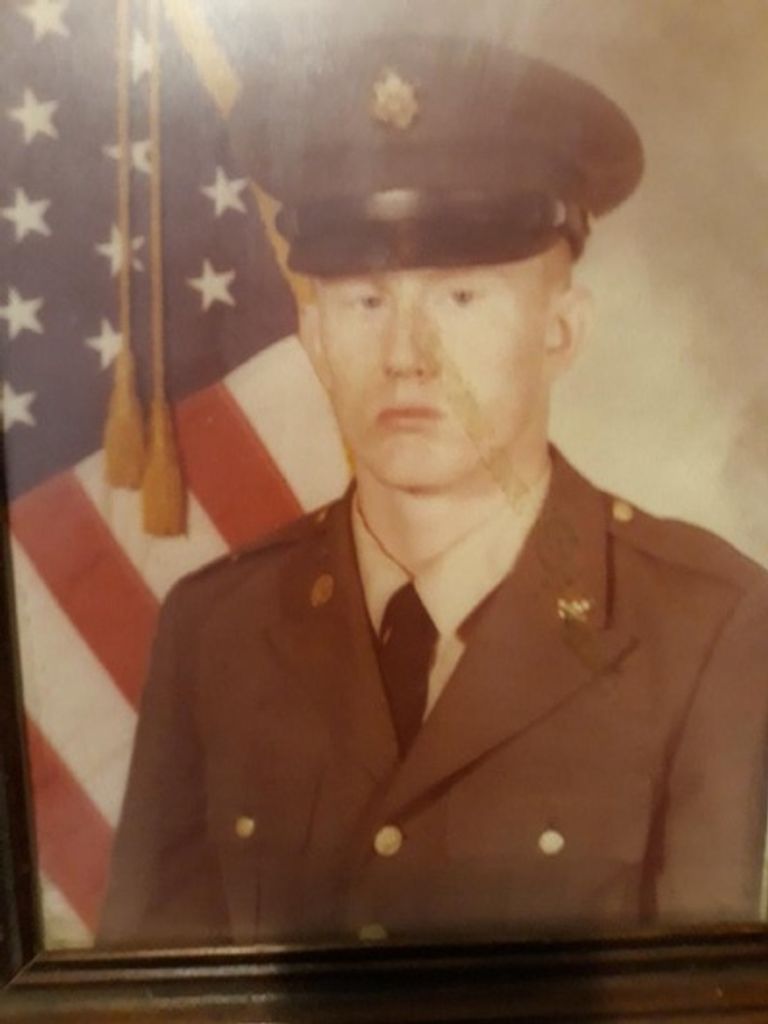 Melvin "Bud" Cauley