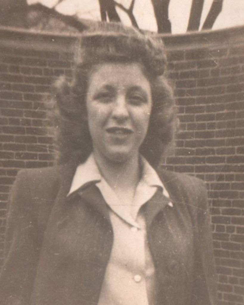 Mabel Nash Welden