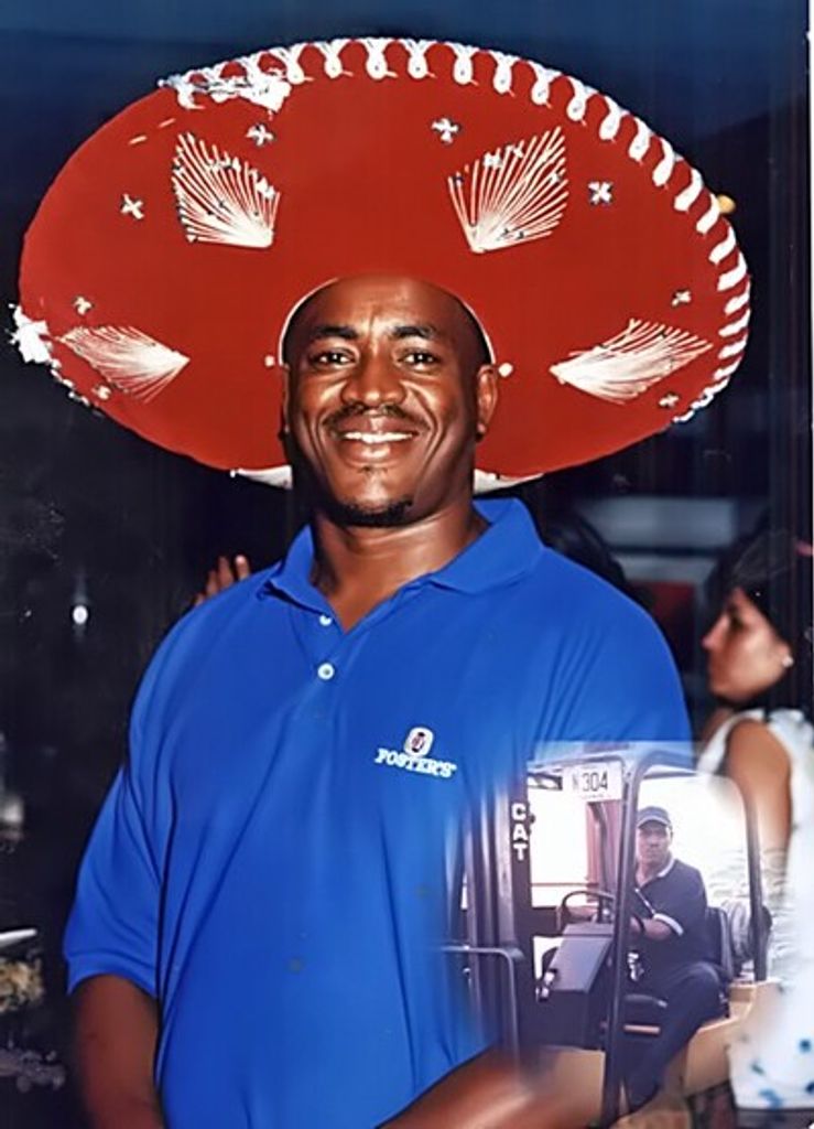 Ricardo Lorenzo "Lockie" Lockhart Sr.