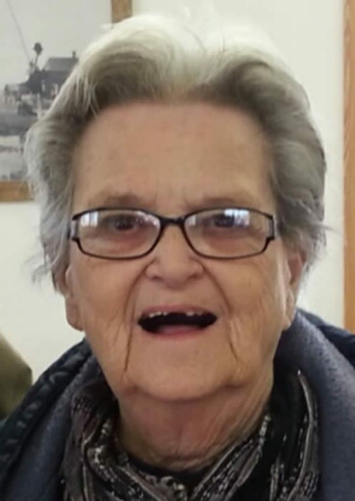 Marge E. Peterson