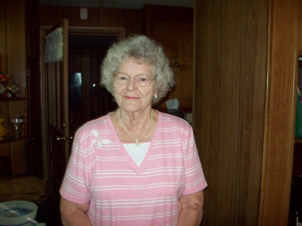 Mary Evelyn Clark (Hutcheson) Profile Photo