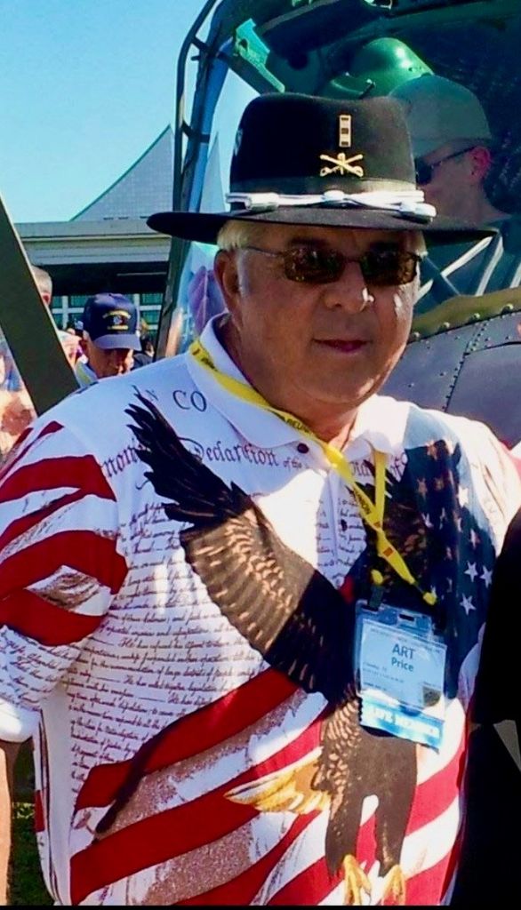 Arthur Roy Price, Jr.