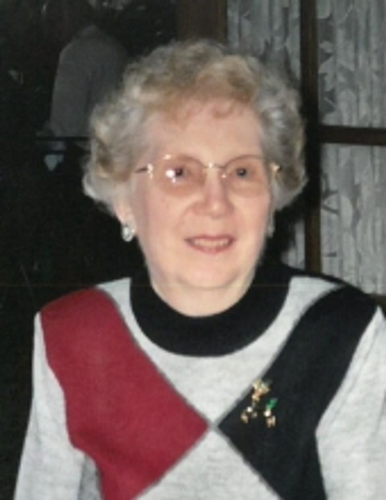 Patricia A. Cline