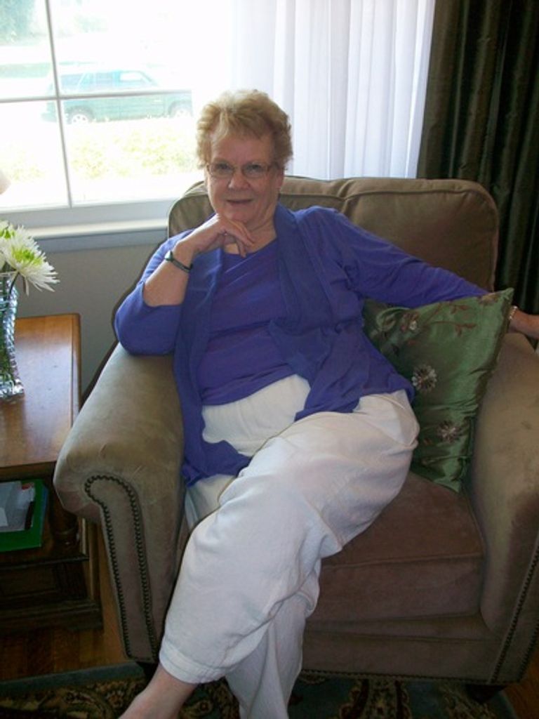 Patricia Lou Thomas Profile Photo