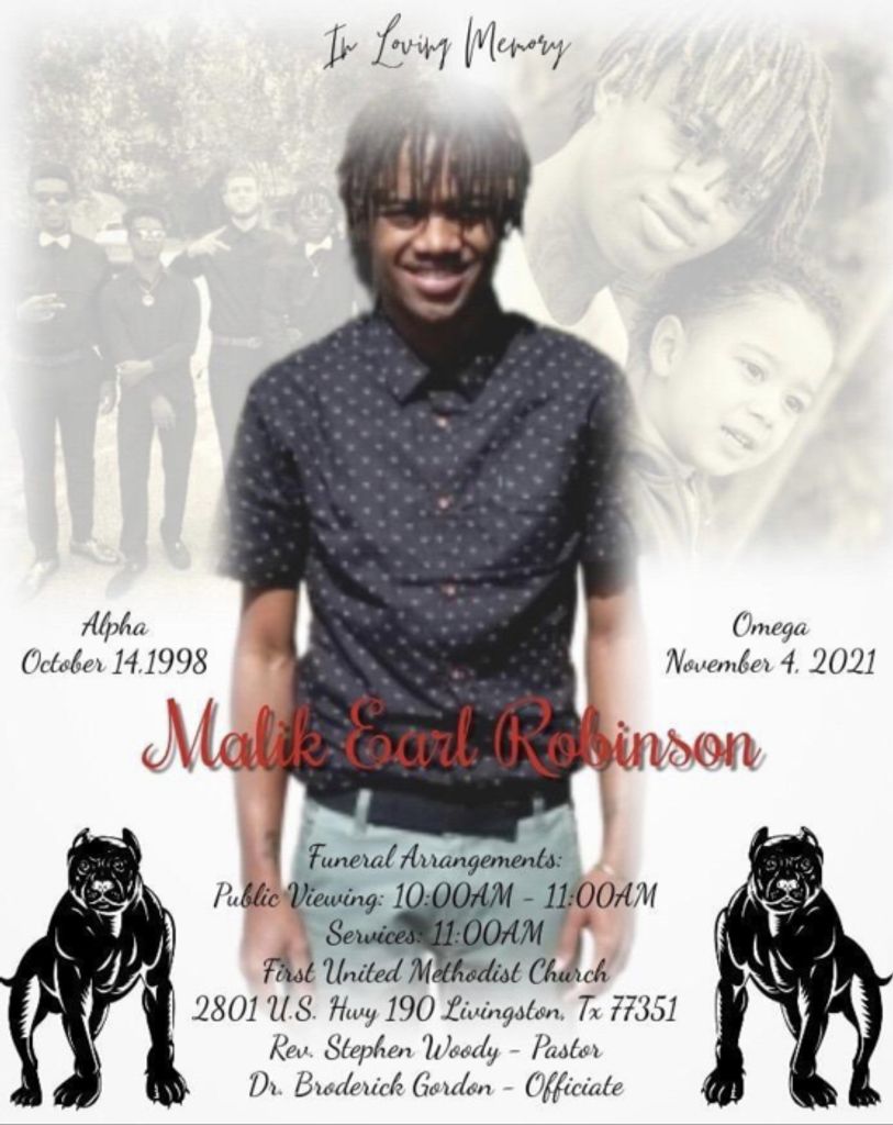 Malik Robinson