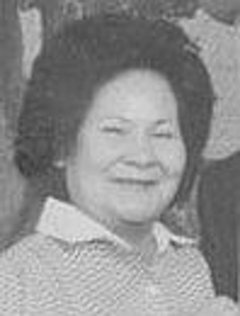 Mildred Ruth (Scott) Lang