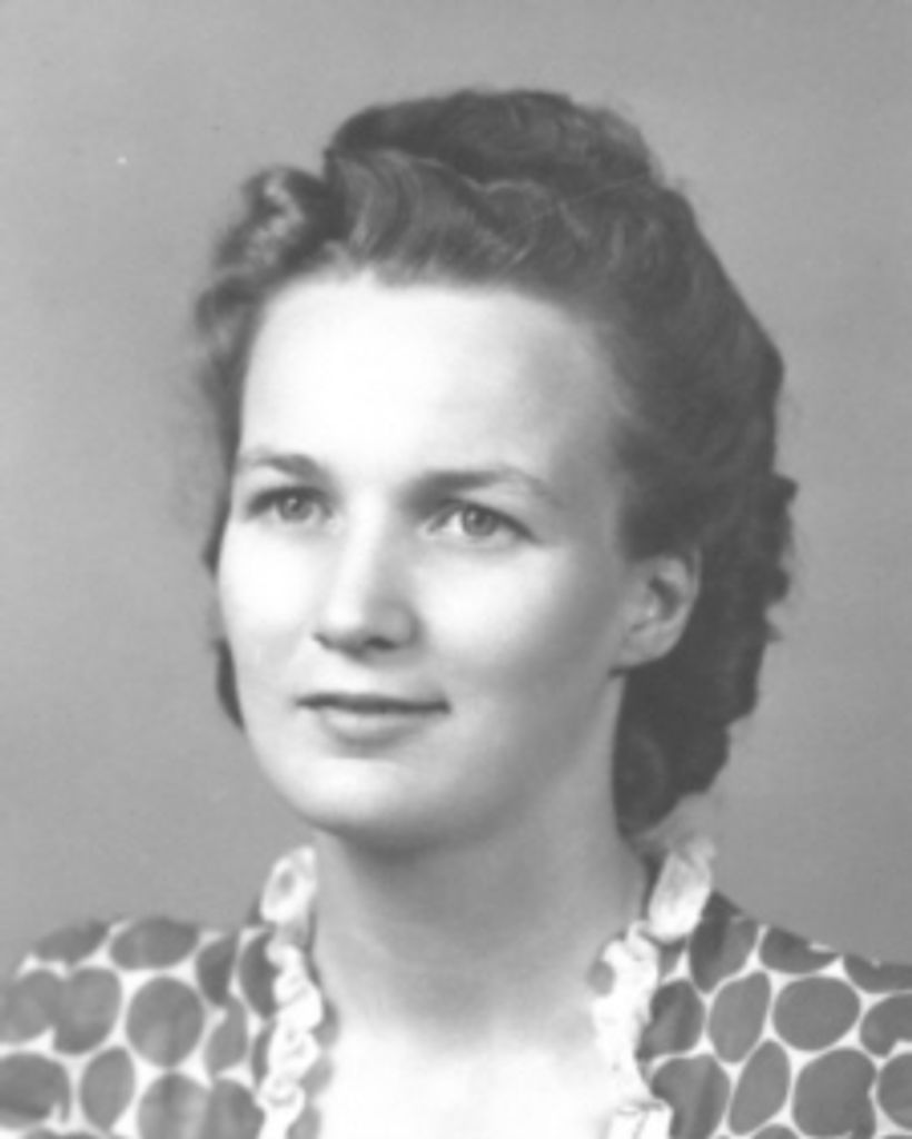 Sylvia Irene Myers