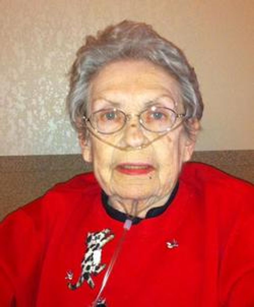 Vivian Gertrude Thaler