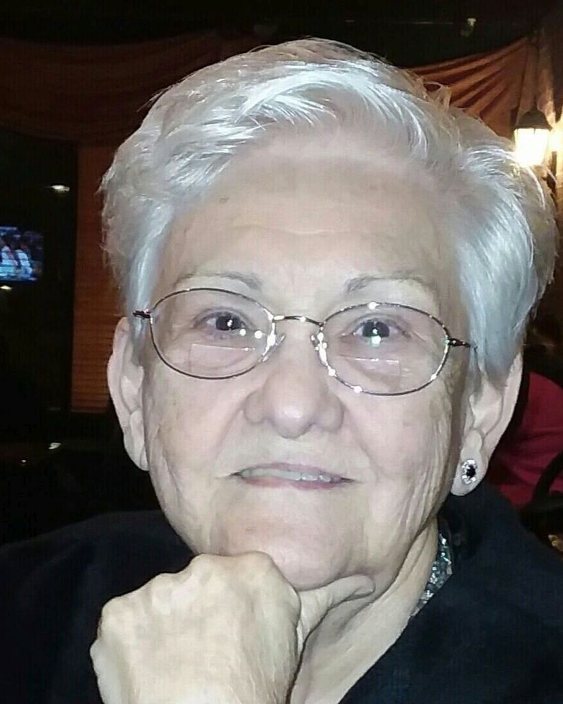 Evelyn "Ebby" Mary Anselmi