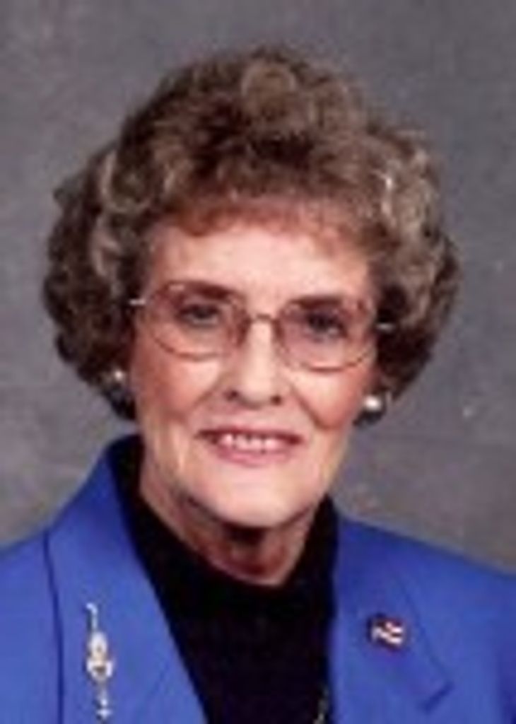 Lela Mae Eudy