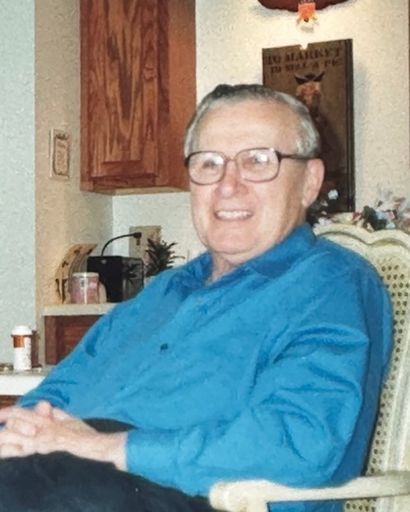 Wesley J. Metz's obituary image