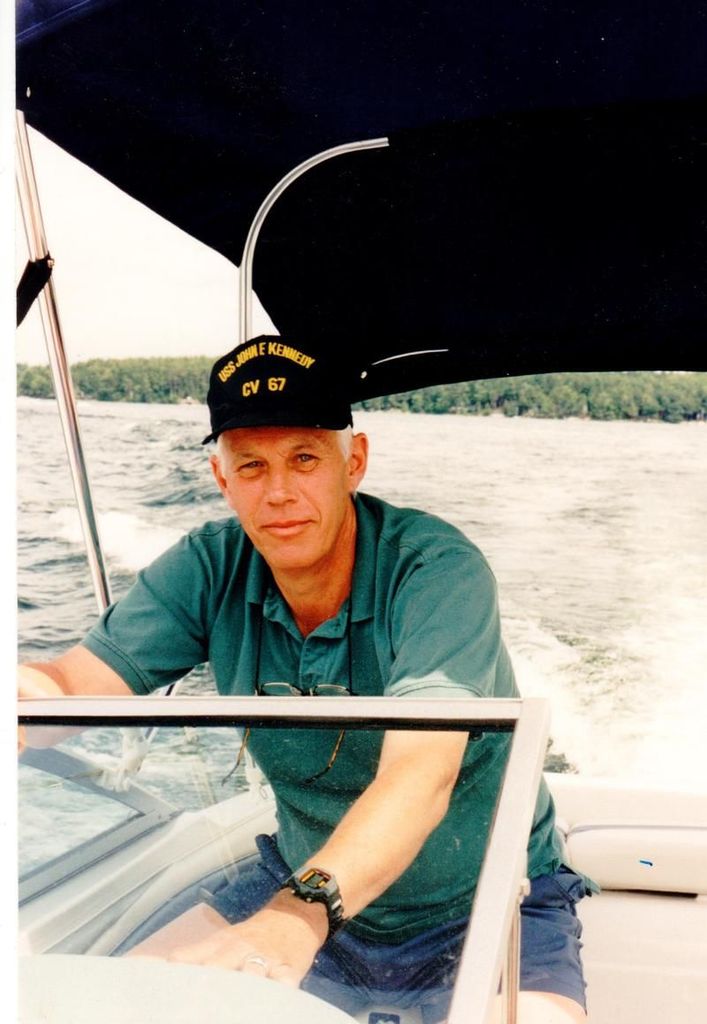 John Hartley Mulhall Profile Photo