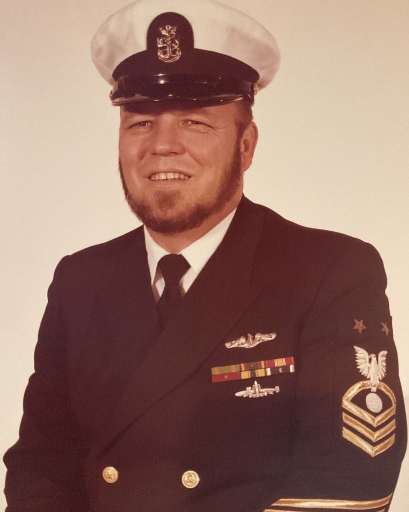James M. Hubbert Sr.