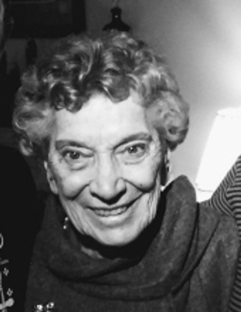 Bea Coursey Baughman