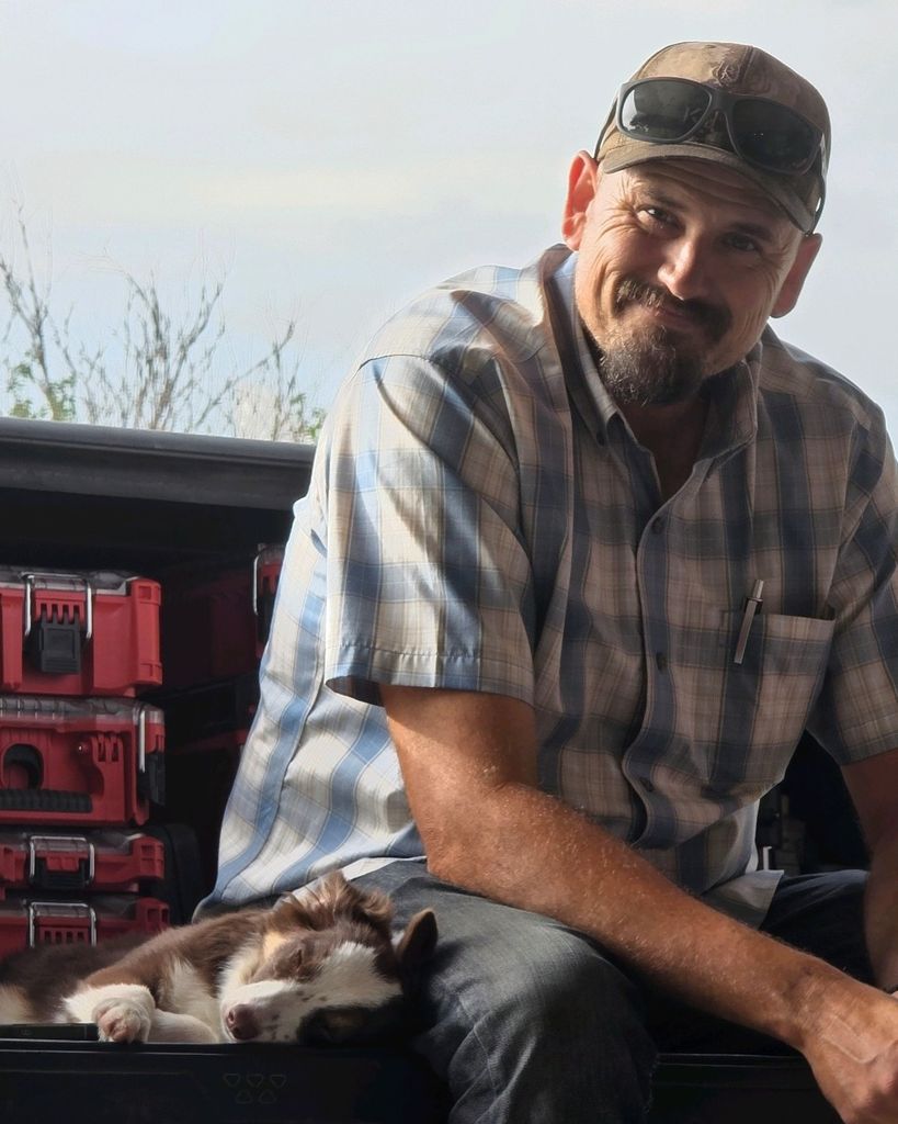 Tyler James Morrow Profile Photo