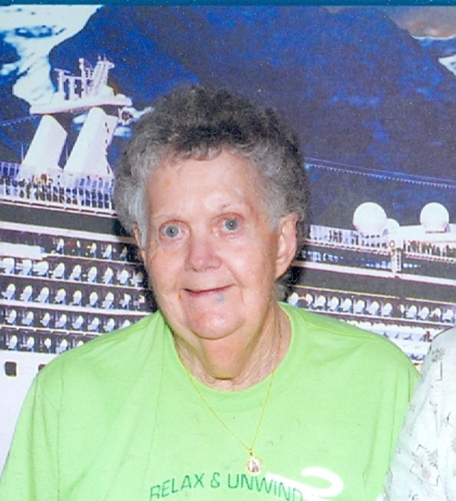 Shirley A. (Gottschall)  Osborne