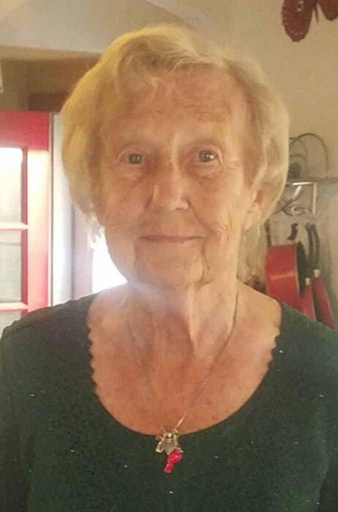 Patricia "Pat" A. Moore