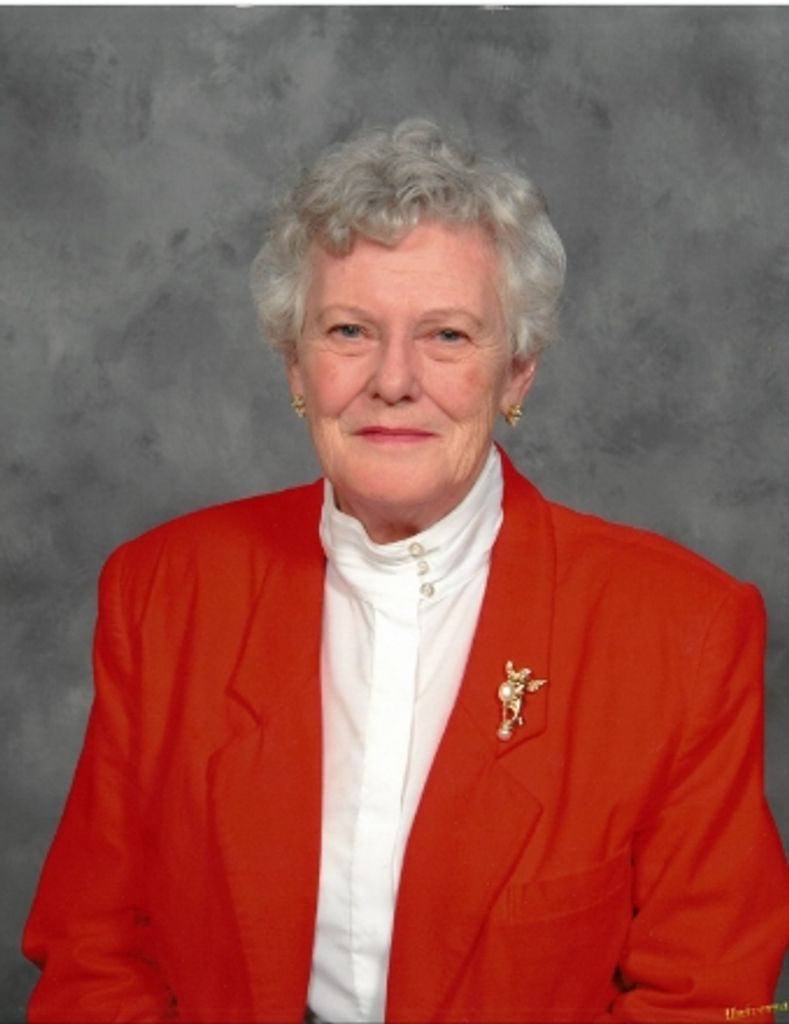 Evelyn M. Carpenter