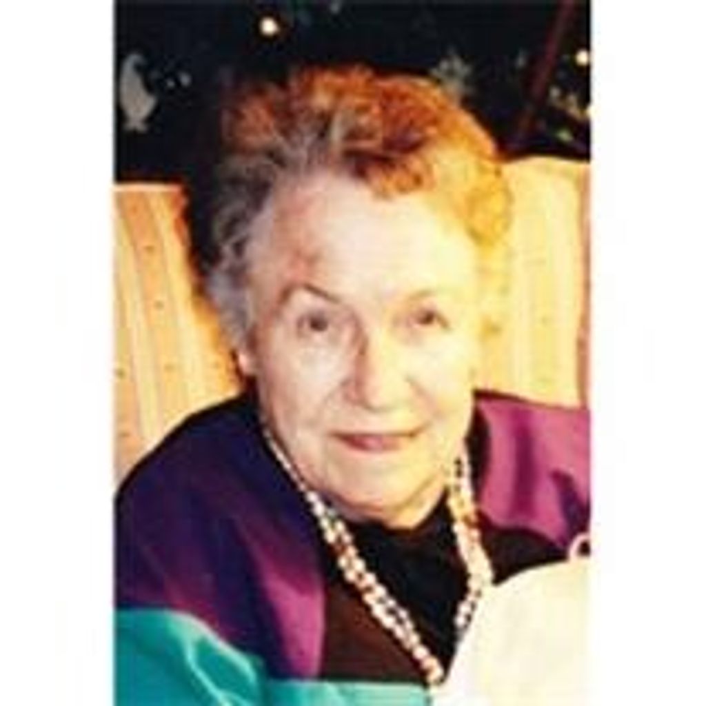Margaret Burton Hawkes