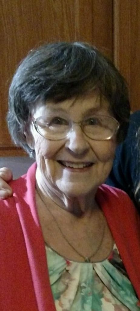 Sue Ellen (Hallgarth)  Meek