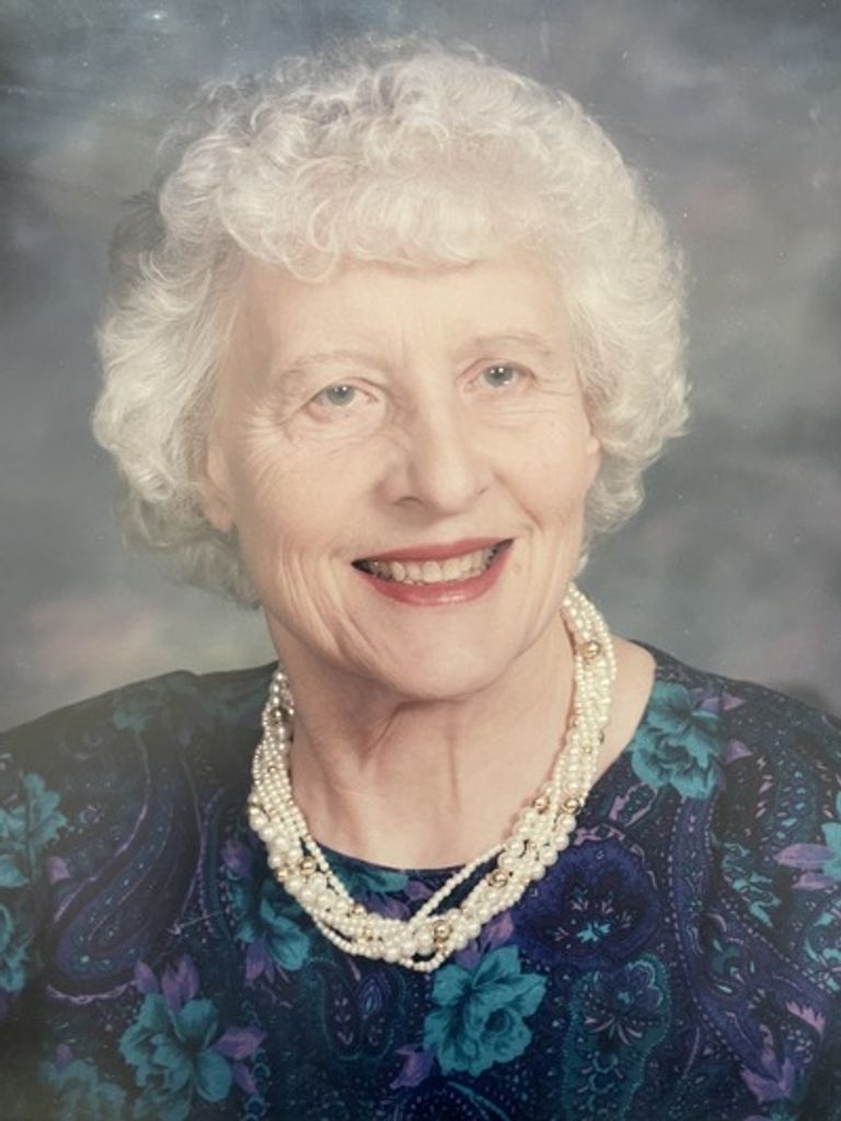 Pauline Elizabeth Paul