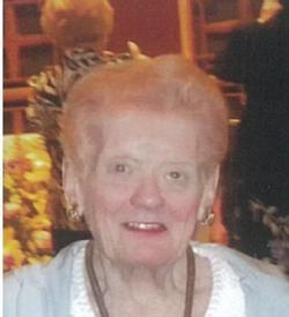 Eileen Mary Hickey
