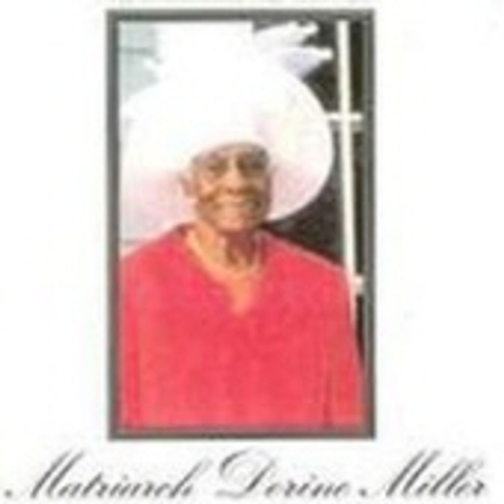 Dorine Miller