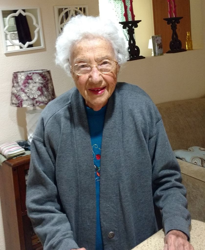 Rose  Marie Sansom