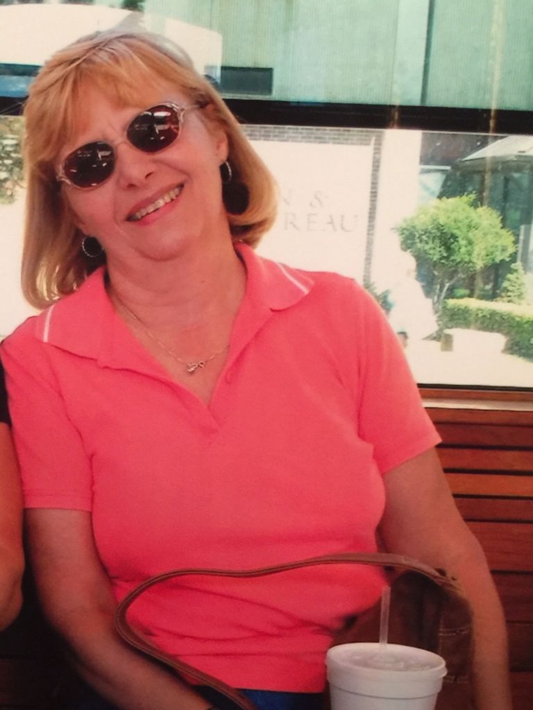 Elizabeth "Betty" Chelf