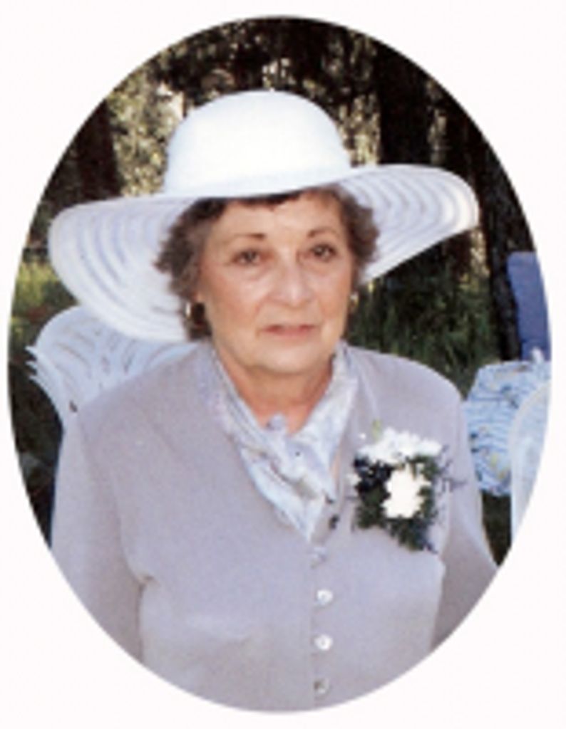 Phyllis Louise Simpson