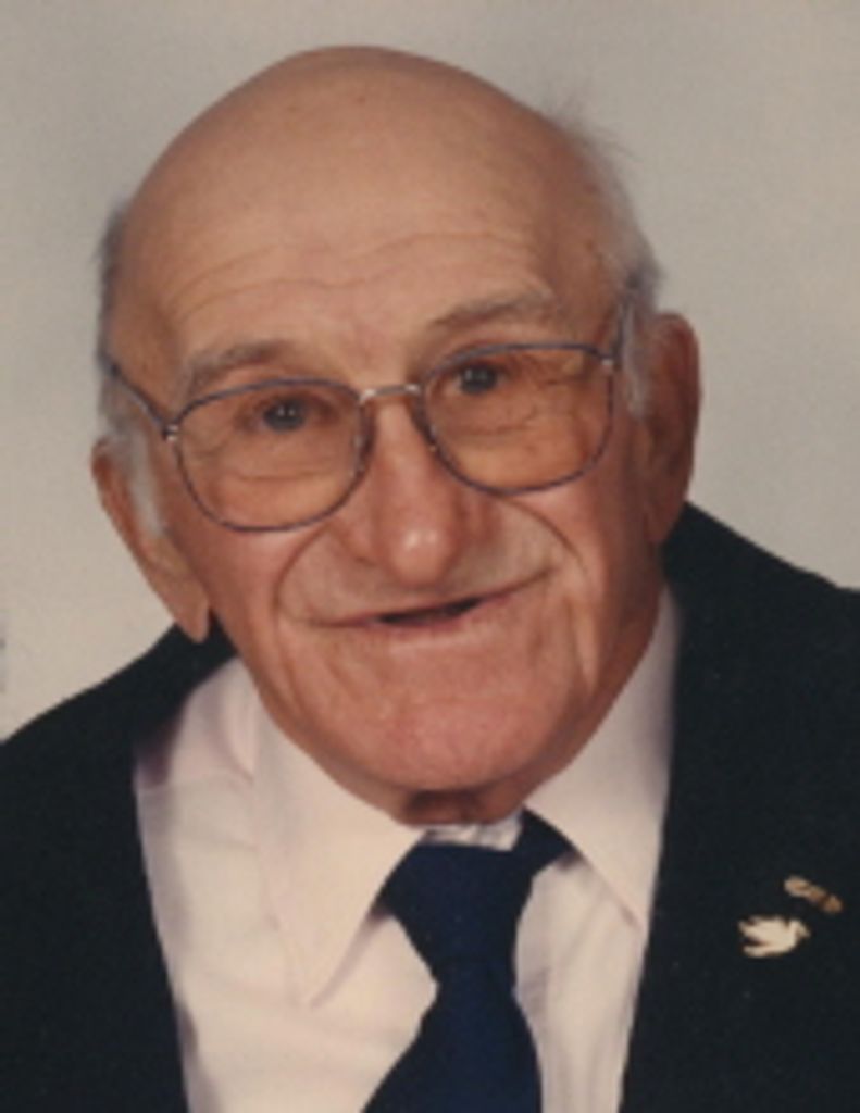 Robert “Bud” Potter