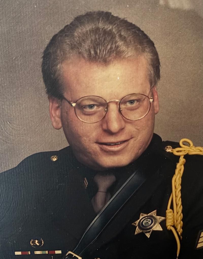Sgt. Mark Peterson Profile Photo