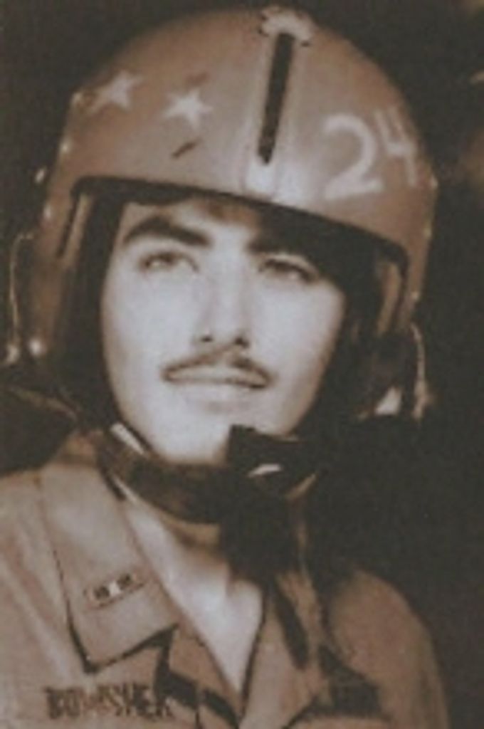 David P. Bowsher
