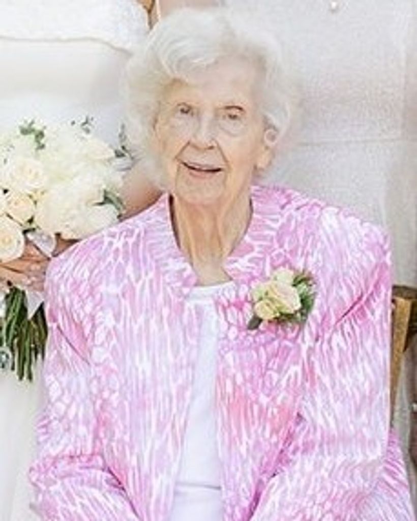 Inez Keller Brown