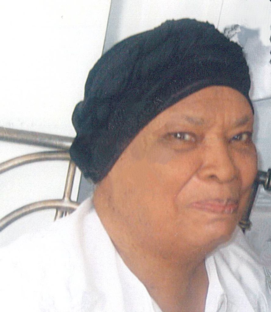 Gertrude Edouard Nozile