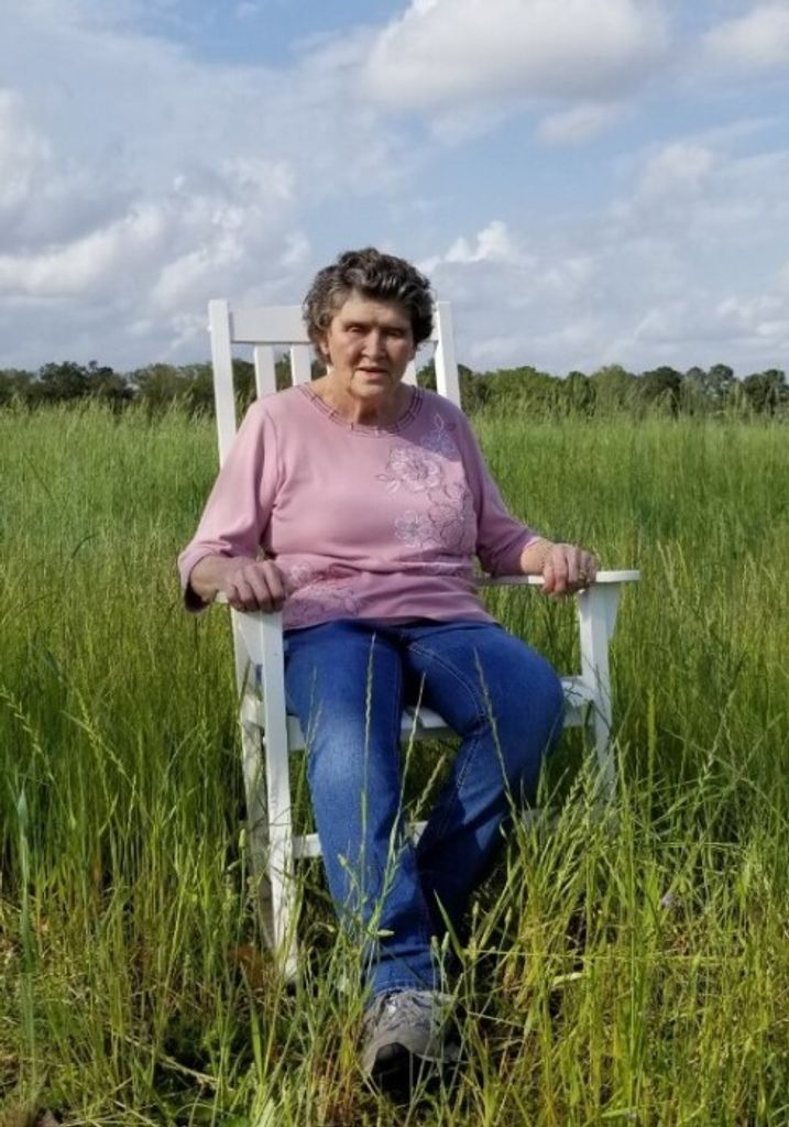 Betty Jane (Galloway)  Mauldin