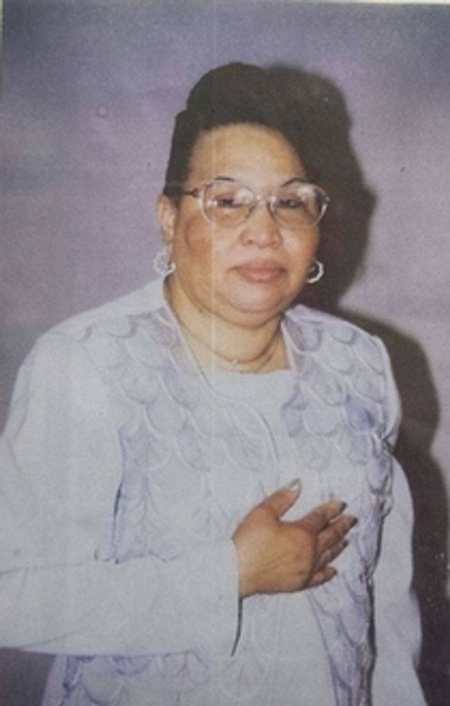 Ms. Pearlie Mae Williams