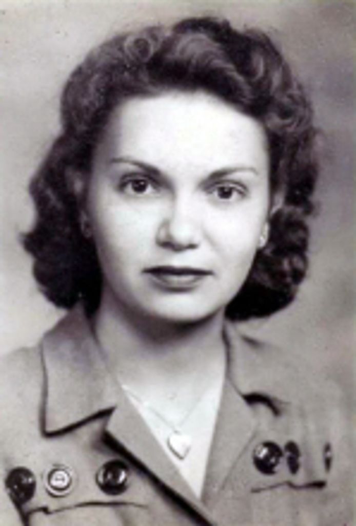 Gertrude Nell Miller