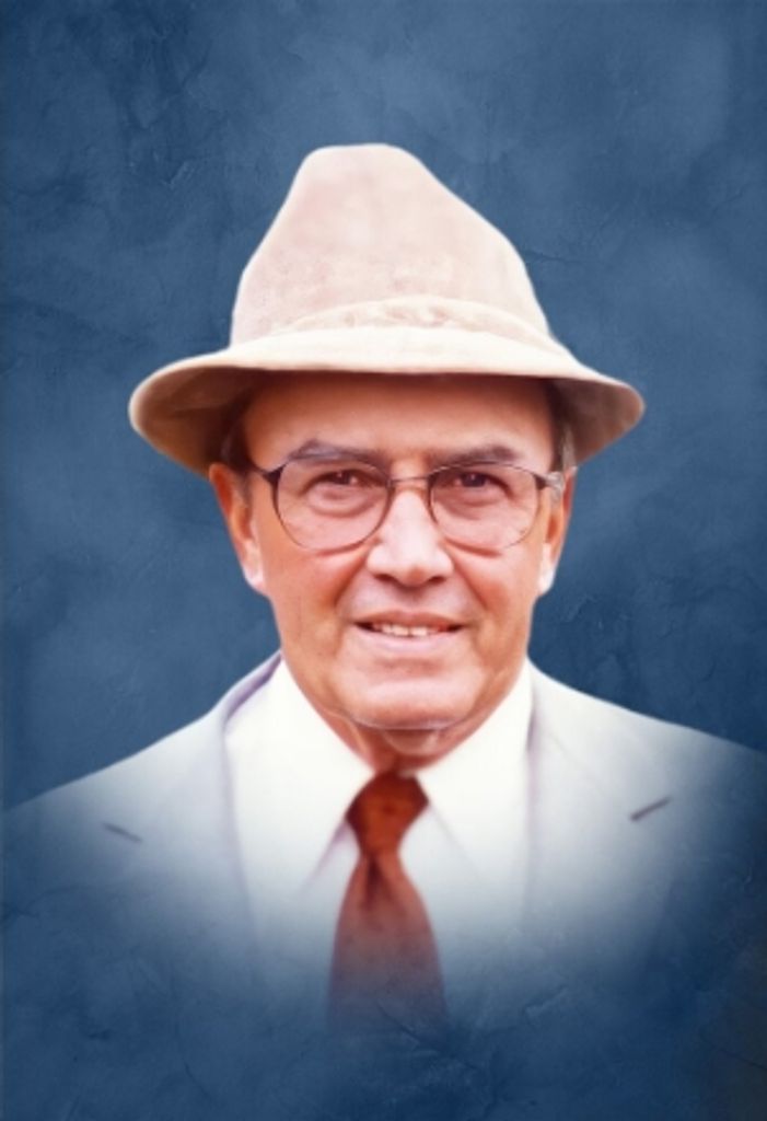 Roy Franklin Parker Profile Photo