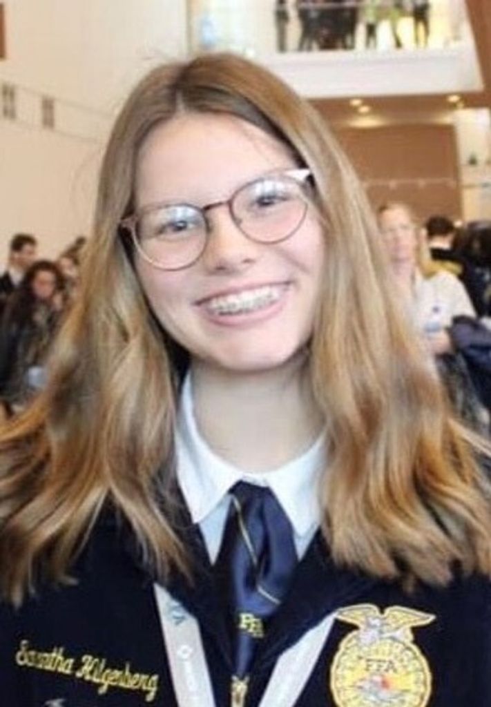 Samantha Hope Hilgenberg Profile Photo