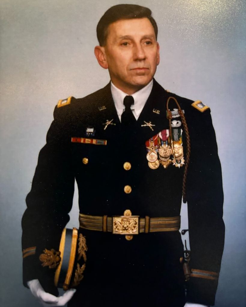 Michael Edward Little
