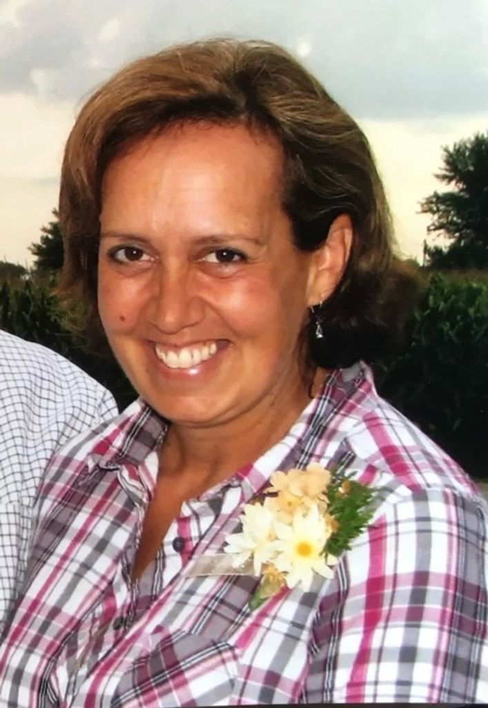 Pamela Sue (Zenz)  Parsons