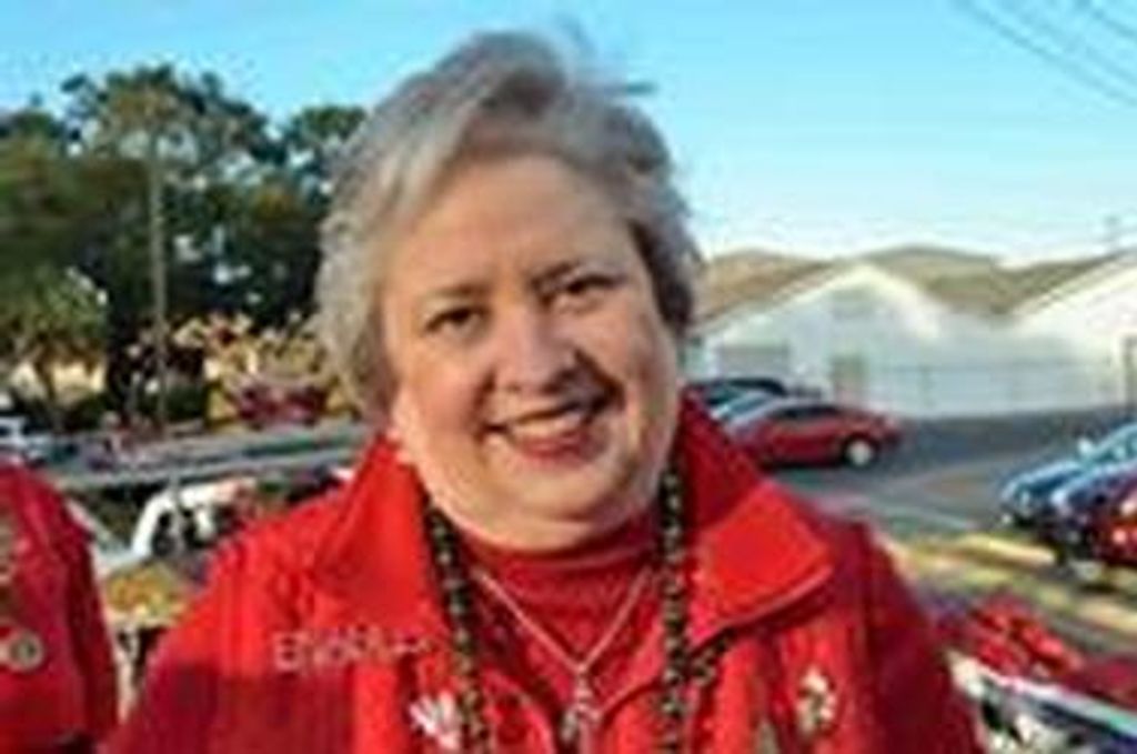 Joyia B. Etheridge Redman