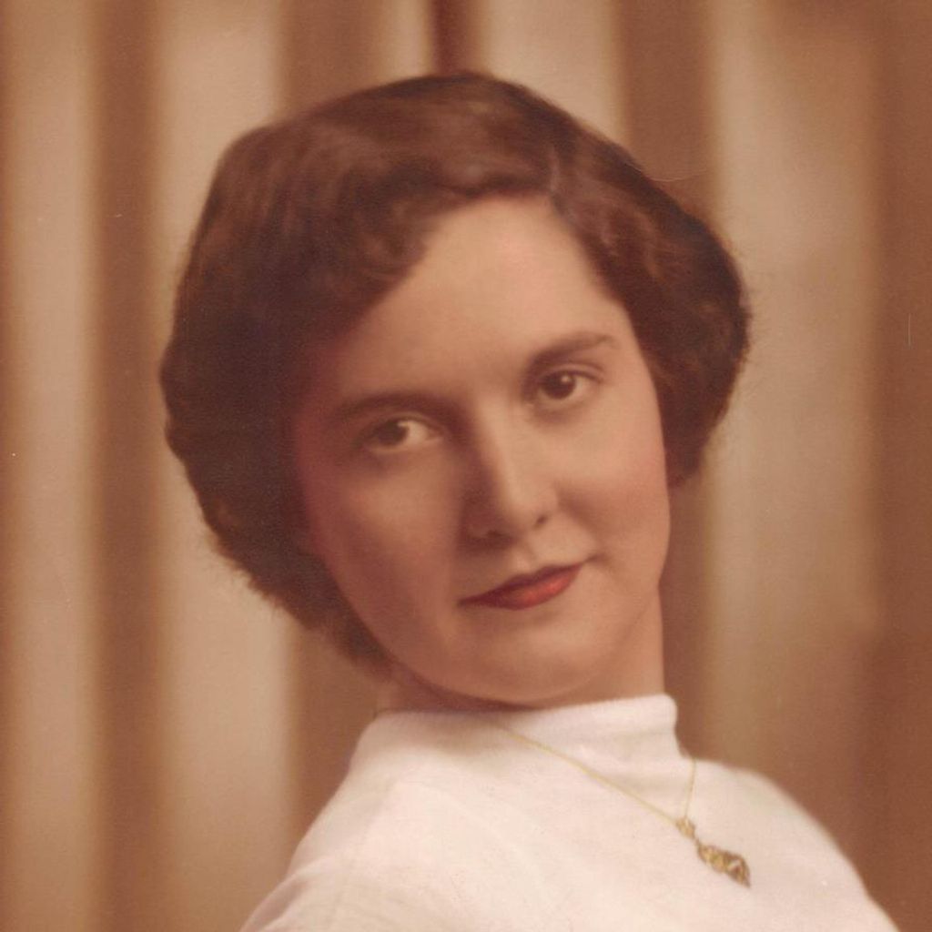 Dorothy Ann (Eden) Buskey