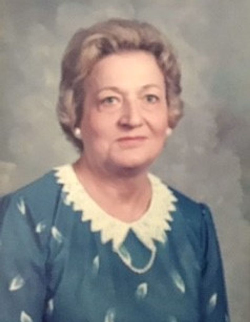 Elizabeth "Betty" Bryan Hicks