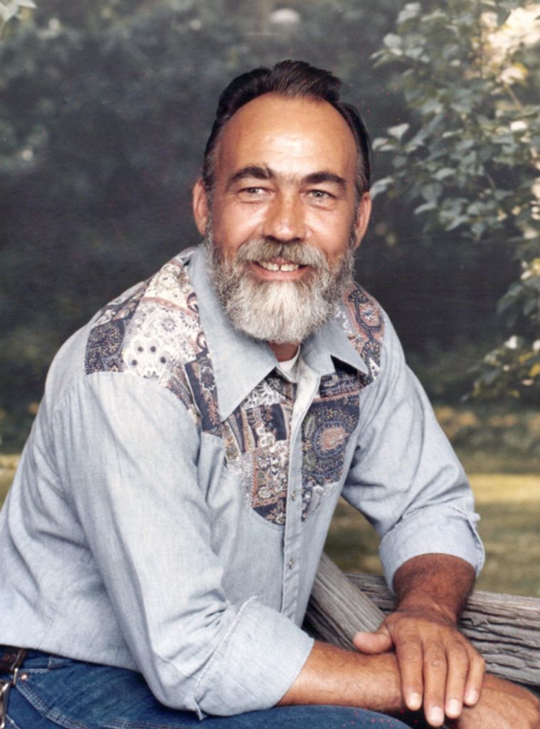 Harold Eugene Hall