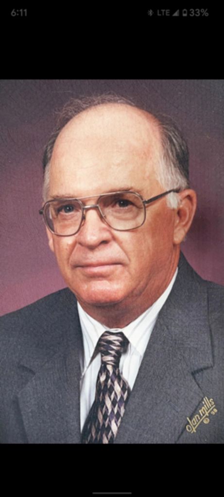 Charles Franklin Flood